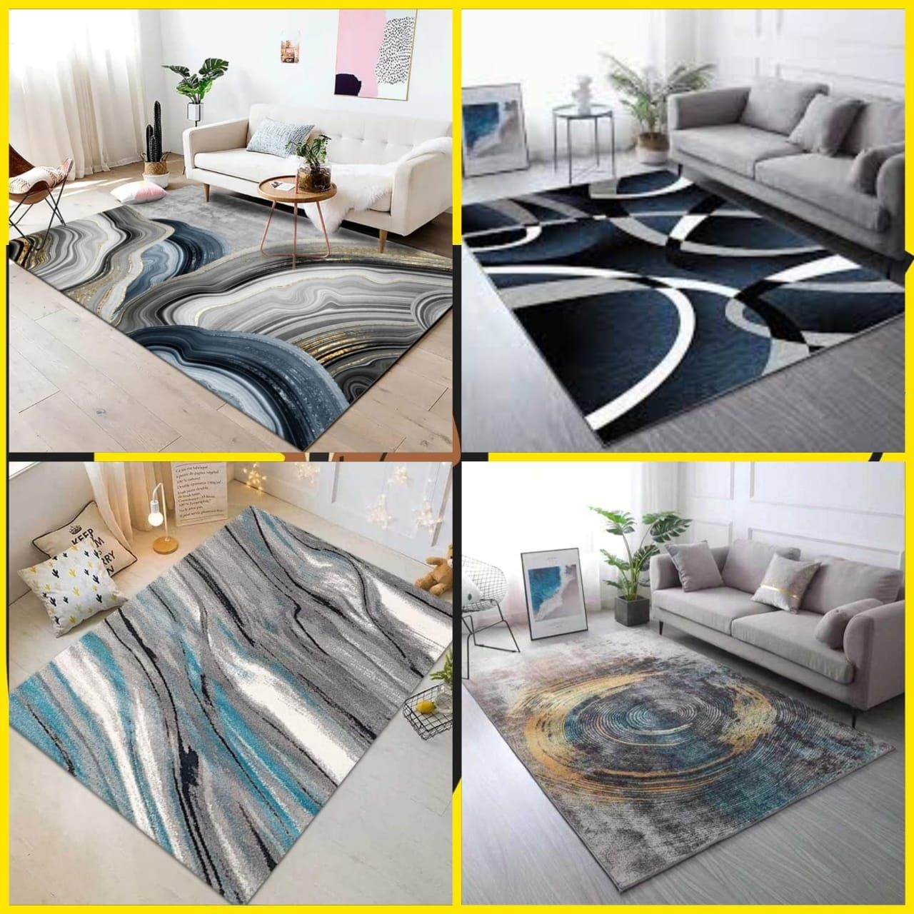 Lovely 3D Print Carpets_7