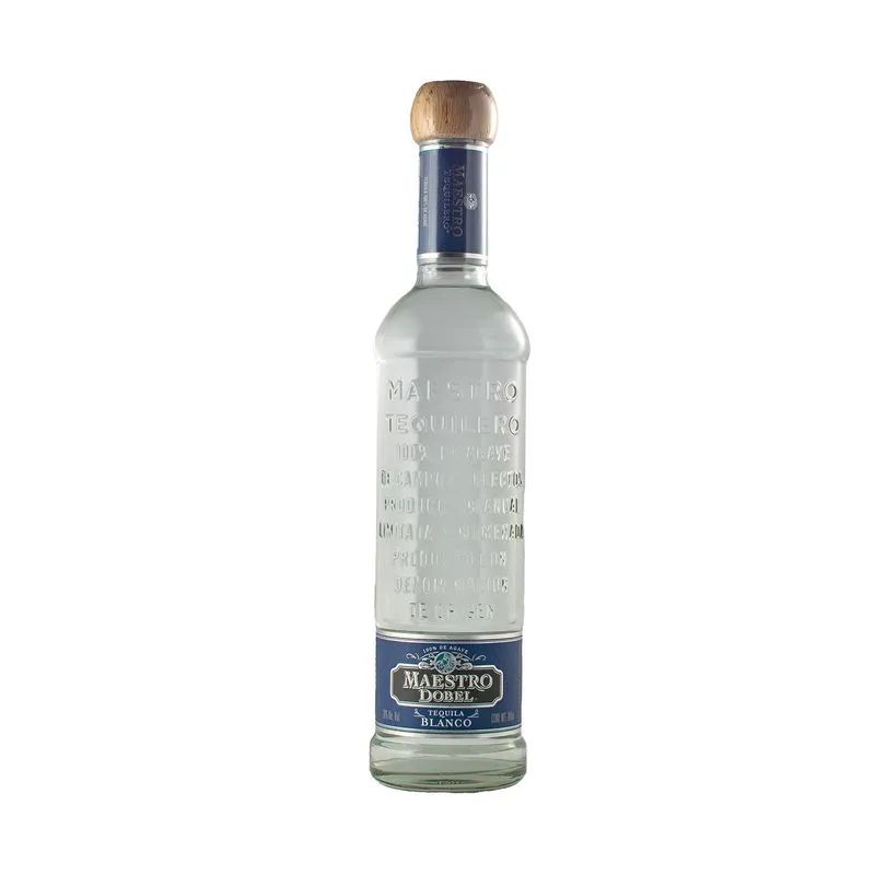 Tequila Blanco Maestro Dobel 700.0 mL_0
