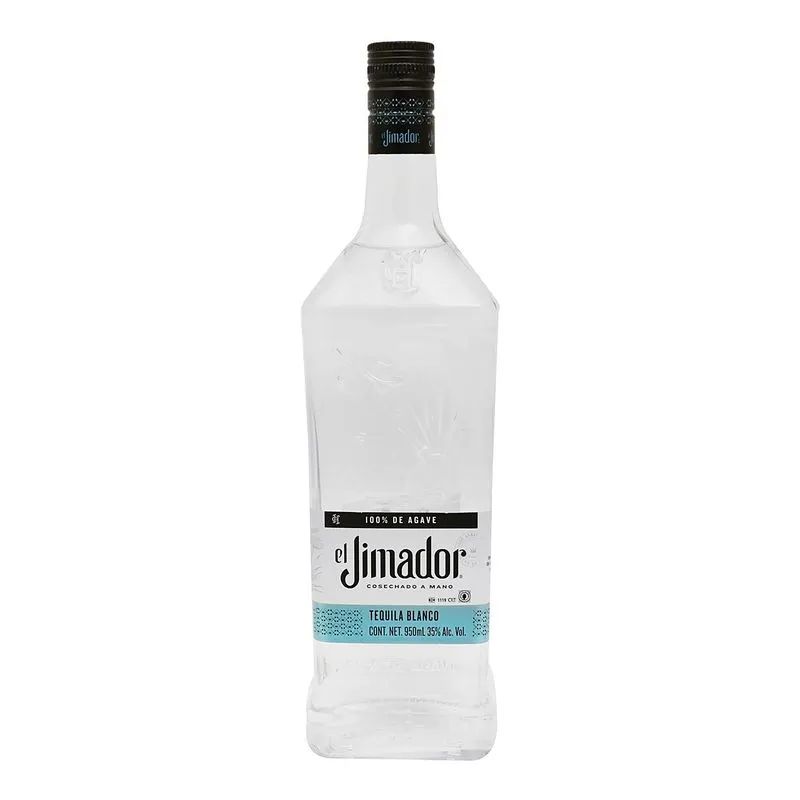 Tequila Blanco El Jimador 950.0 mL_0