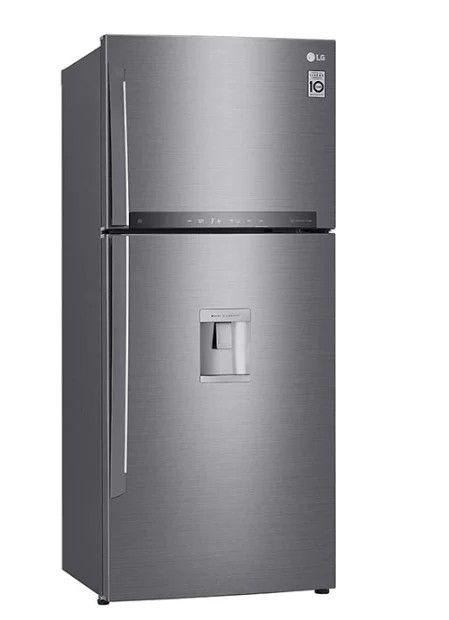 LG REF 502HLCL-T -471L- Titanium Double Door_1