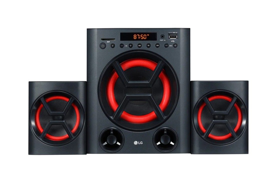 LG AUD 72B - Bluetooth Speaker_0