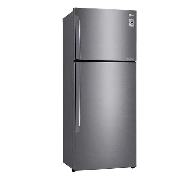LG REF 502HLCL-C -471L- Chrome Double Door_0