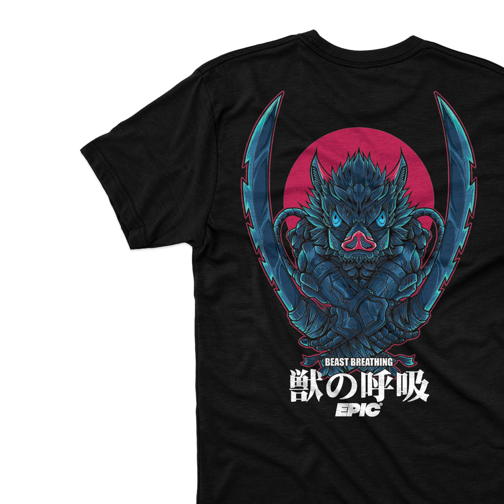 DEMON SLAYER - BEAST BREATHING_1