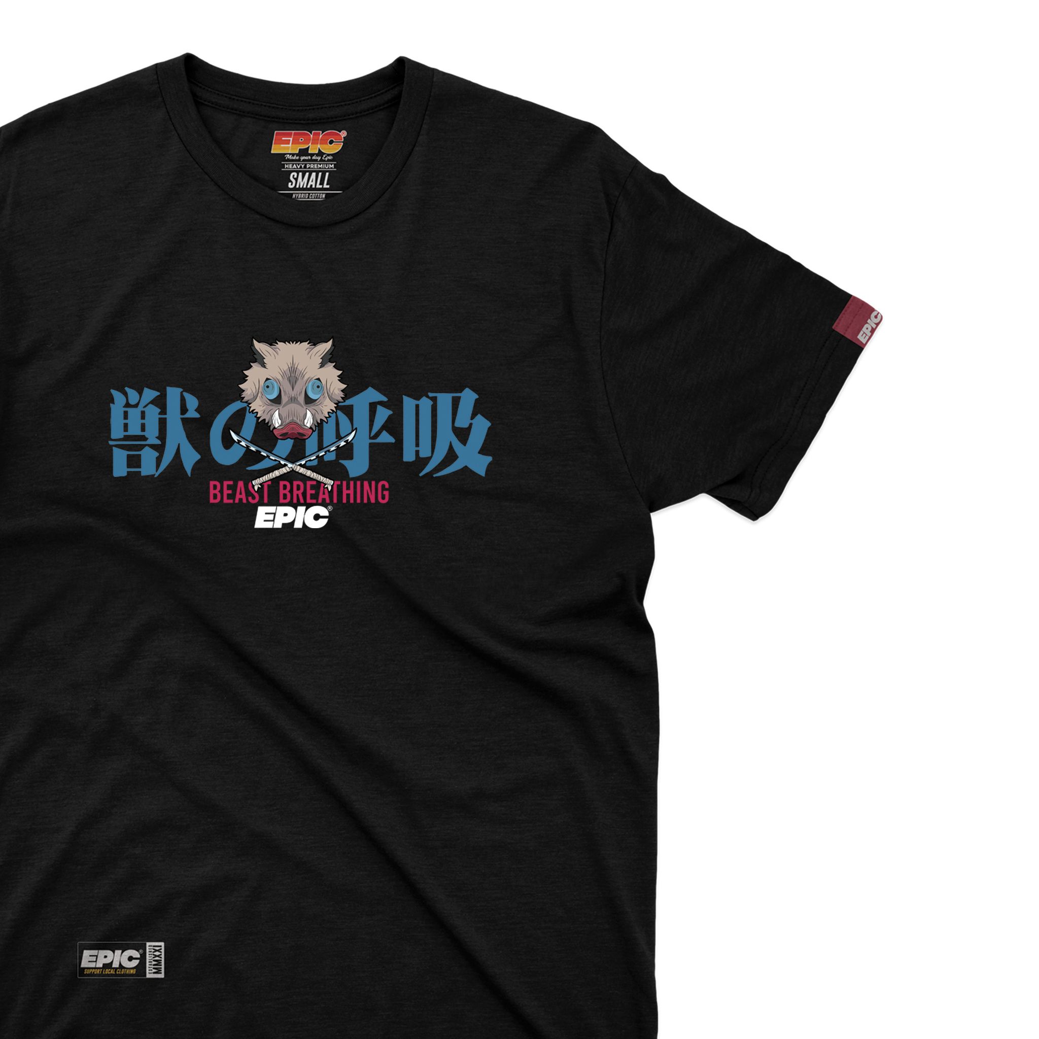 DEMON SLAYER - BEAST BREATHING_2