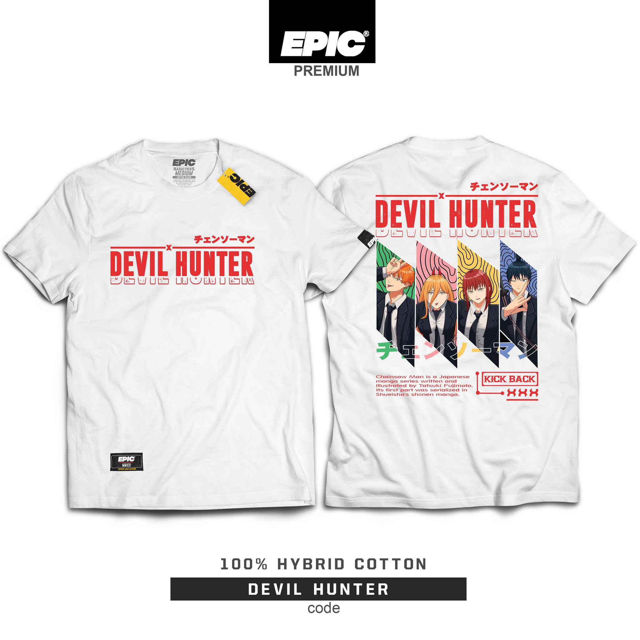 CHAINSAW MAN - DEMON HUNTER_1