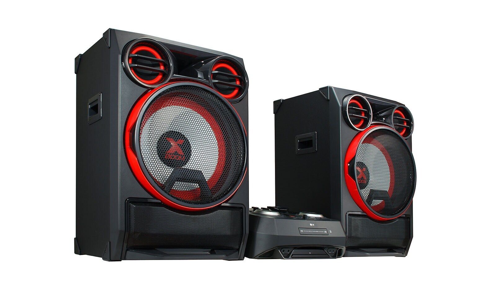 LG AUD 99CK - DJ System "Wahala"_0