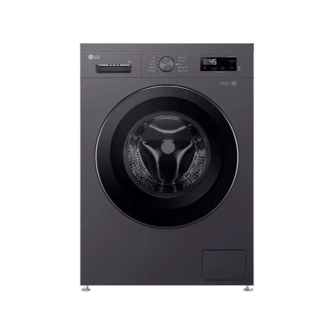 LG WM 2Y1HYP6J - Front Load Washer_0