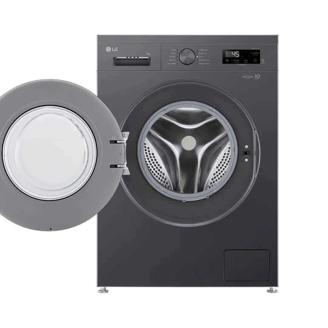 LG WM 2Y1HYP6J - Front Load Washer_1