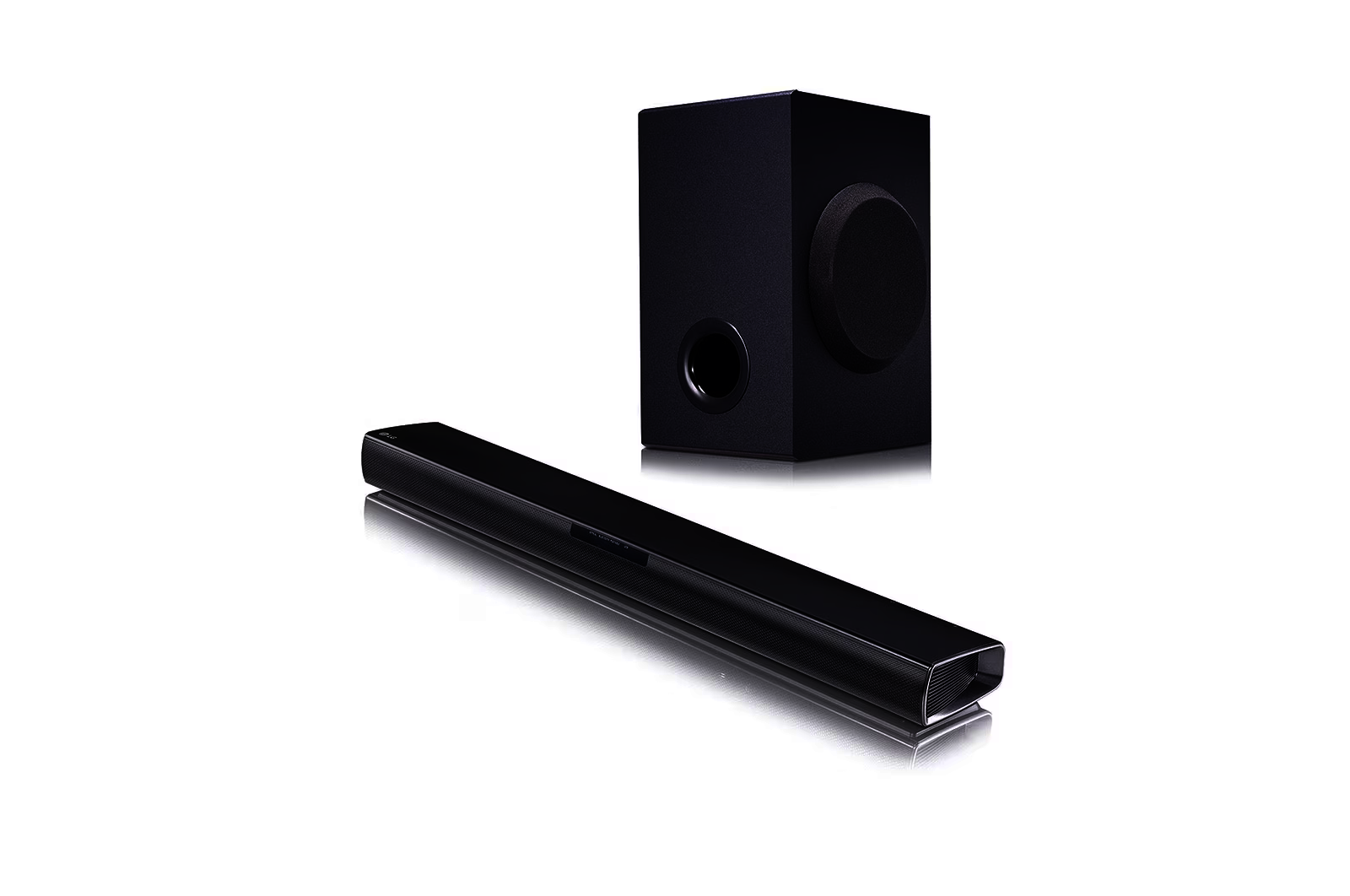 LG AUD 1SQC SB - Slim Sound Bar_0