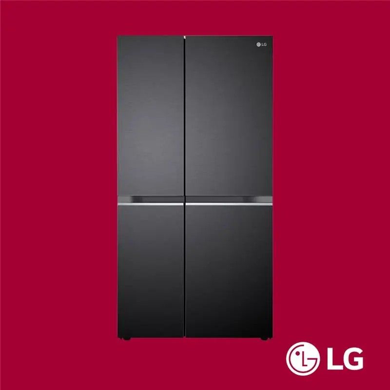 LG REF 257FQKW-J 684L- French Door_1