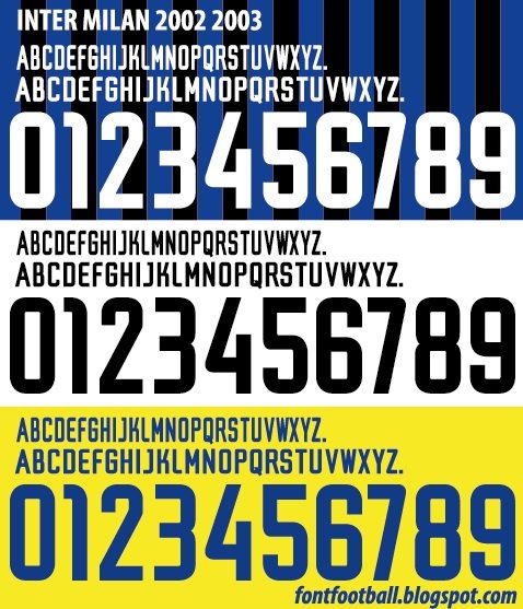 Font Vector Inter Milan 2003 2004 kit_0