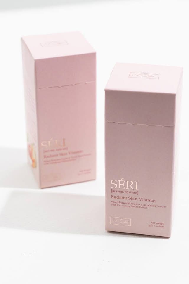 SERI Radiant Skin Vitamin_0