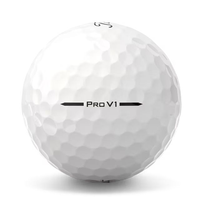Pelota Titleist Pro V1_2