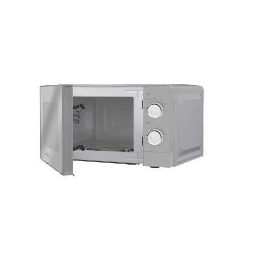 Hisense 20L Manual Microwave Oven (Silver Mirror)  _1