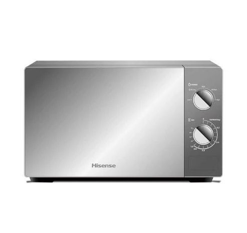 Hisense 20L Manual Microwave Oven (Silver Mirror)  _0