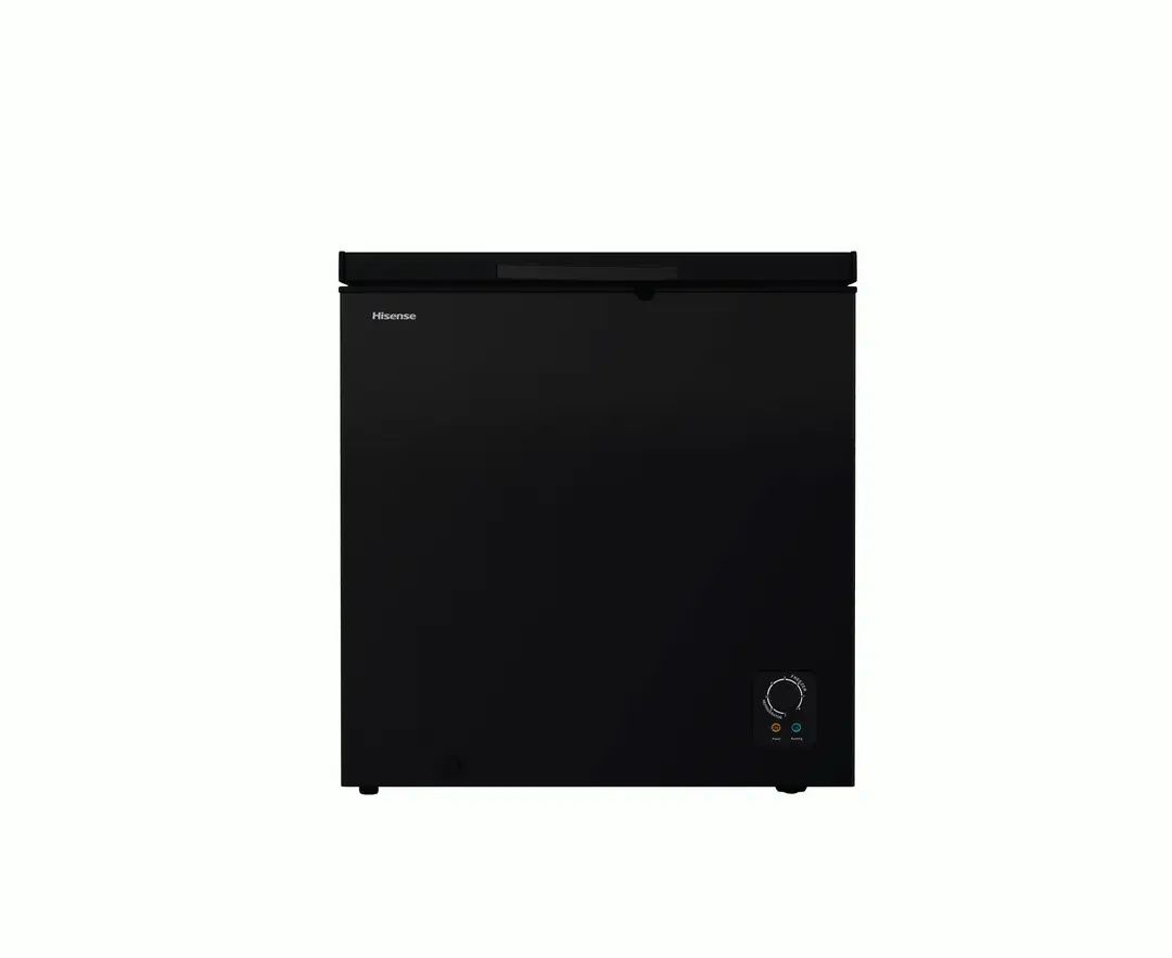 Hisense 189L Chest Freezer  _1