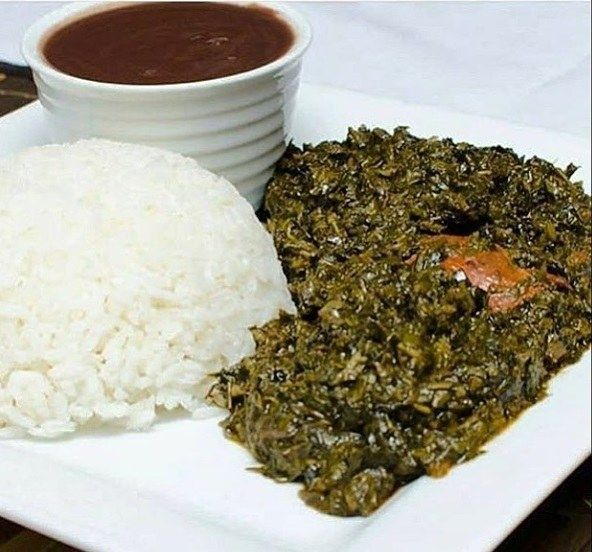 🥬Sauce feuille de patate_0