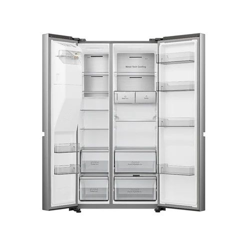 Hisense 601L French Door Refrigerator  _1