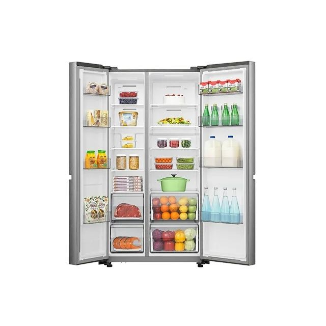 Hisense 637L French Door Refrigerator  _1