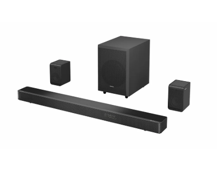 Hisense AX3125H 3.1.2Ch Dolby Atmos Soundbar  _0