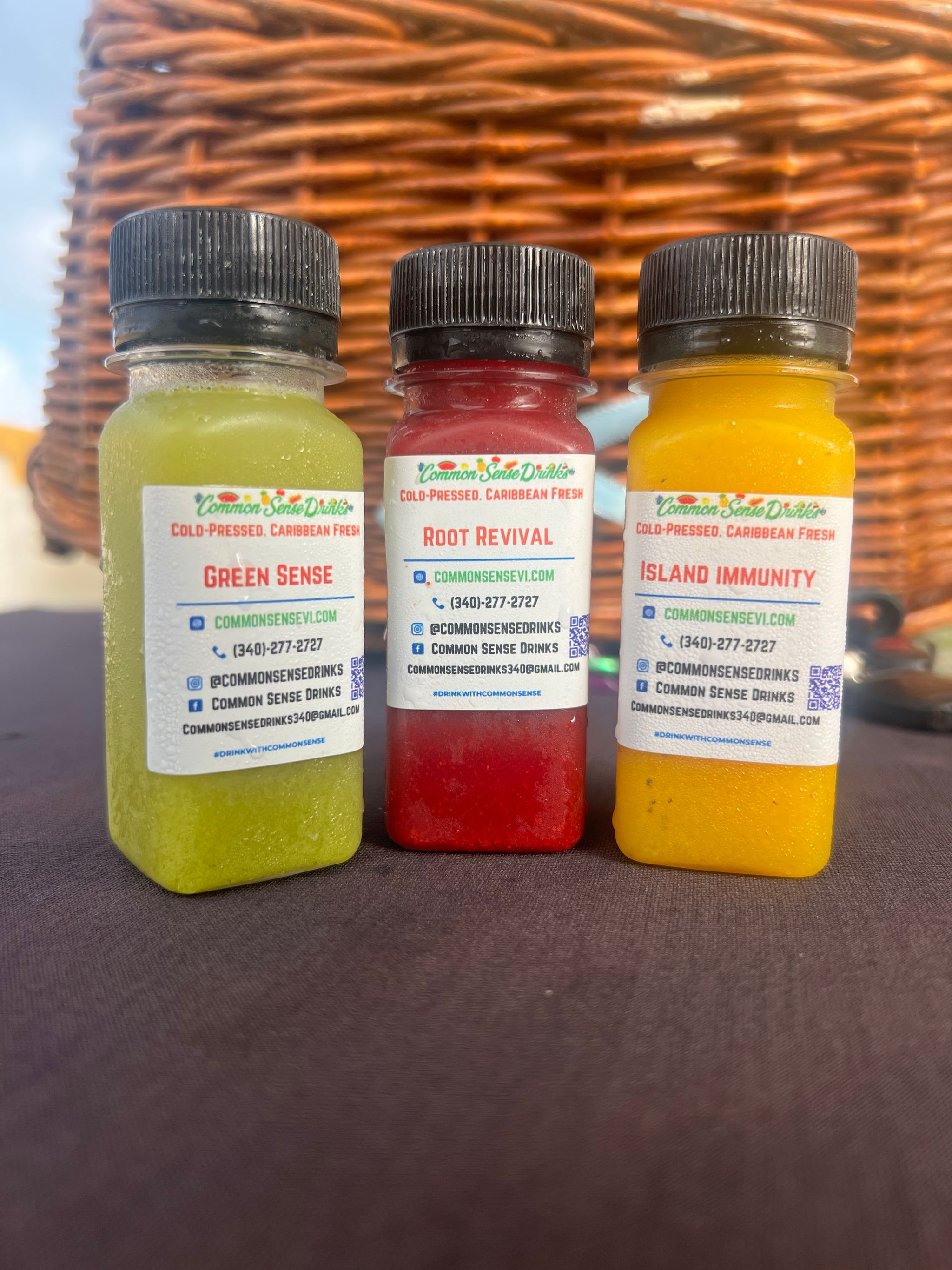 Cold press Sample pack _1