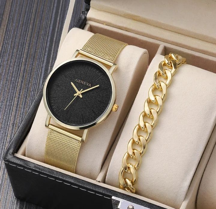 Geneva Steel Watches _1