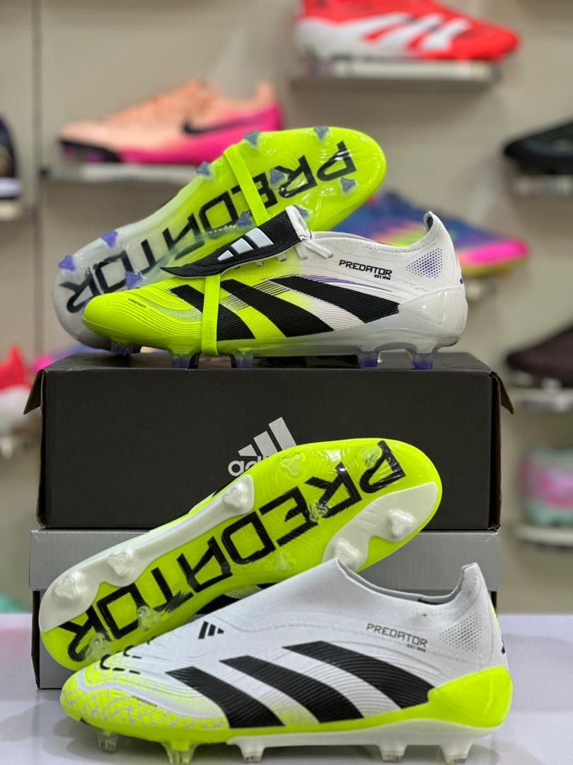Crampons Adidas Predatore _1
