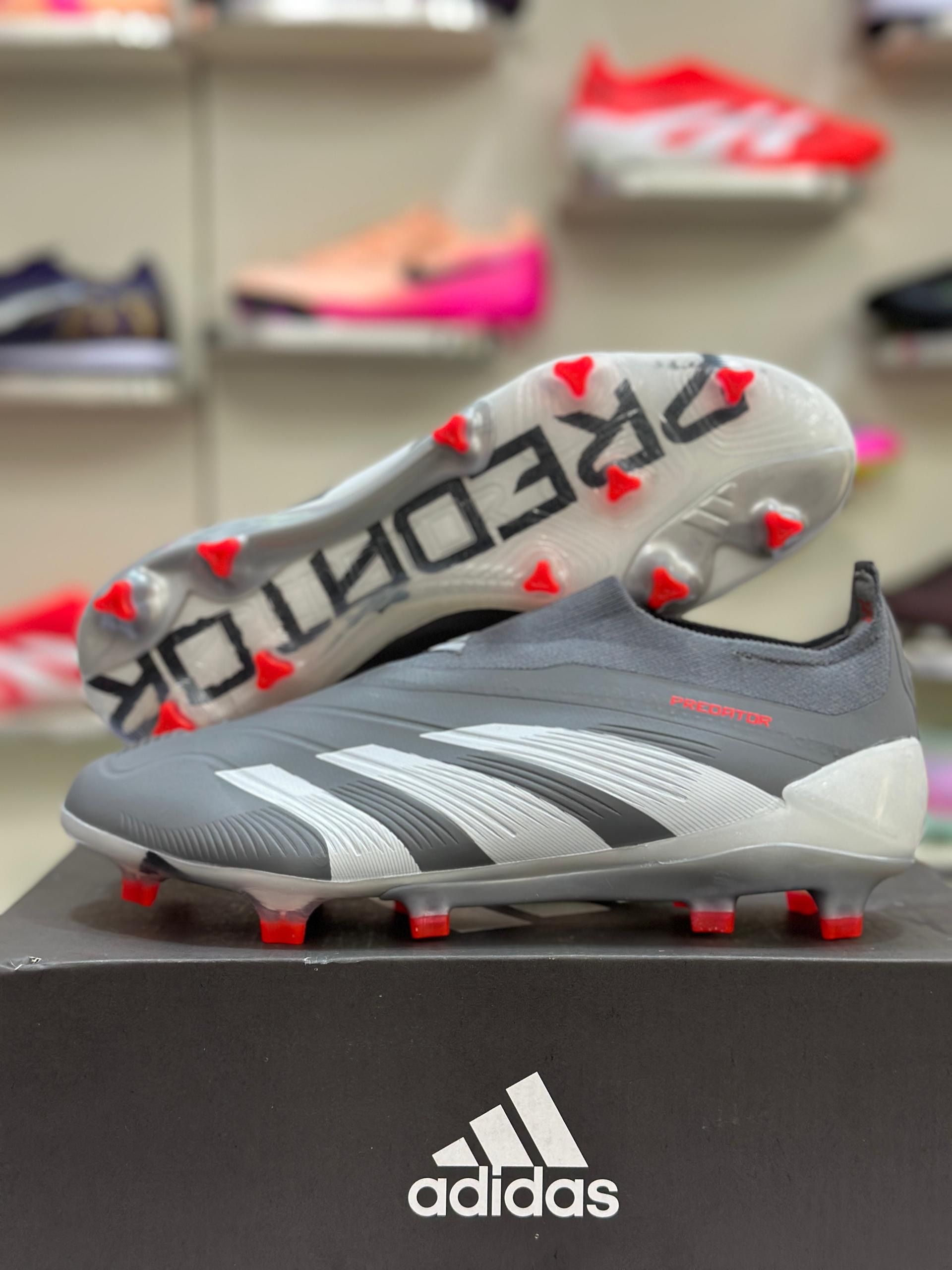 Crampons Adidas Predatore _3