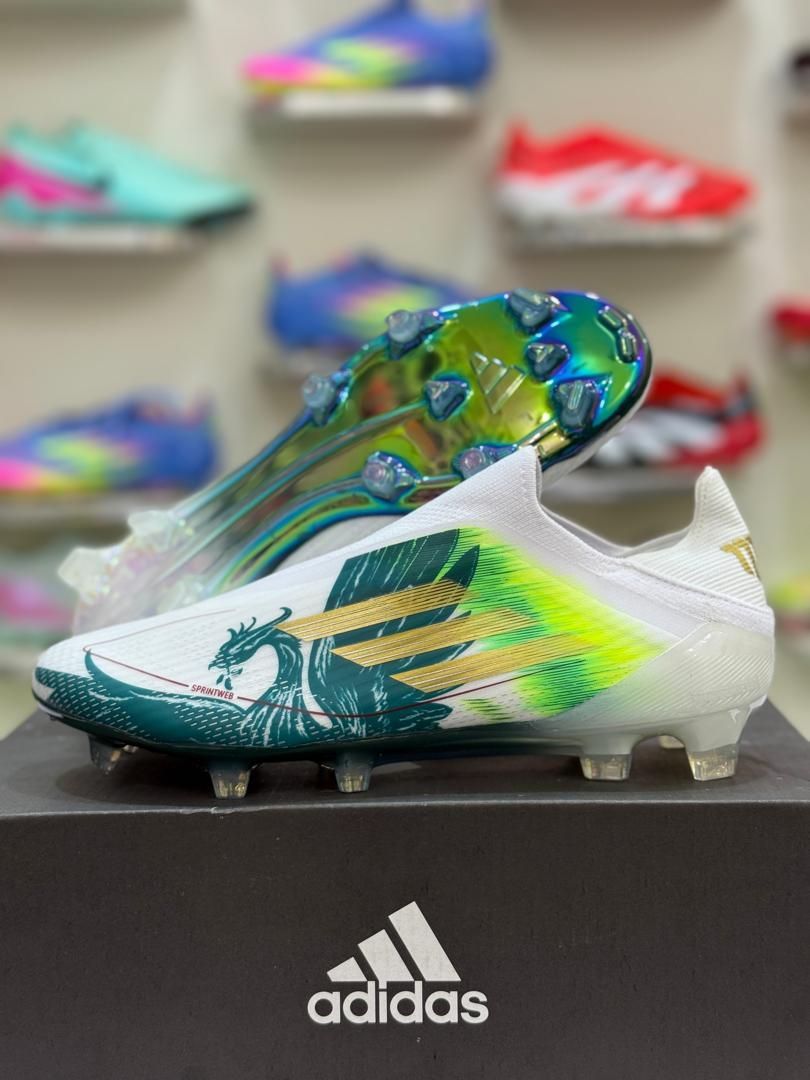 Crampons Adidas F50 _1