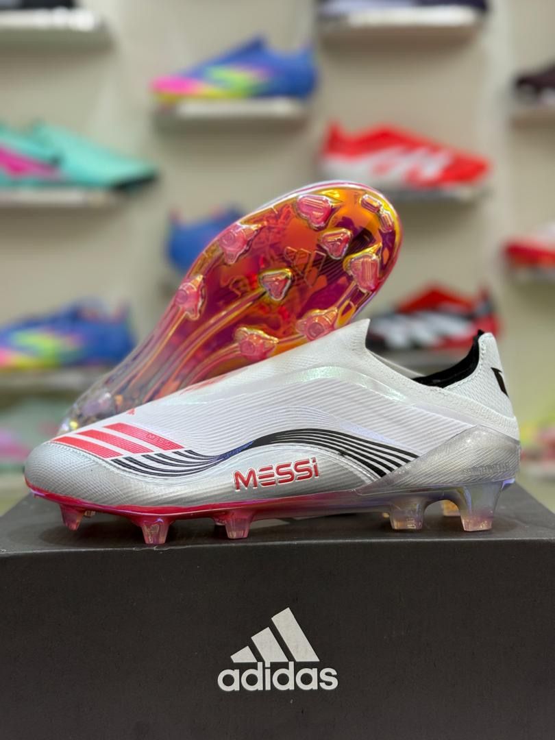 Crampons Adidas F50 _7