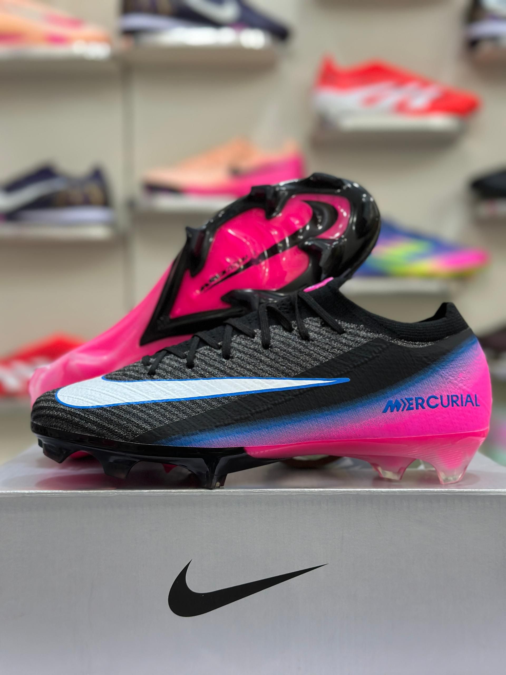 Crampons Nike Airzoom _6
