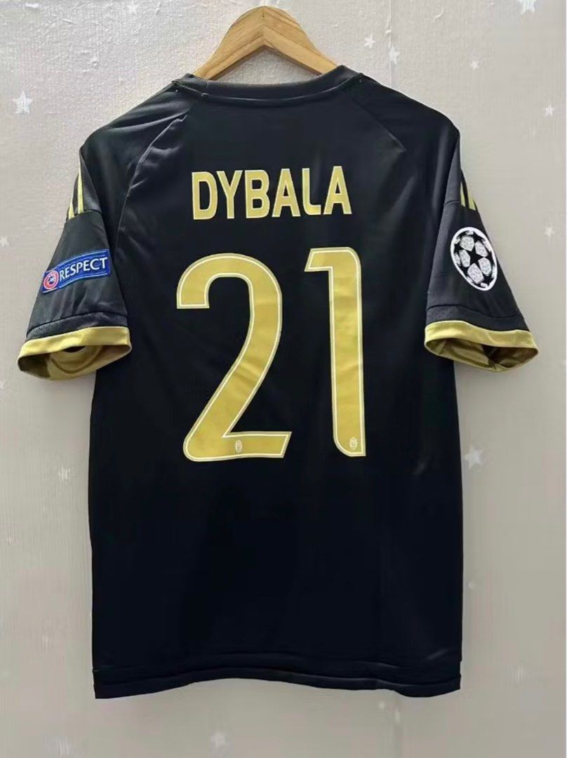 Juventus 2015/16 Third Shirt (black)_2