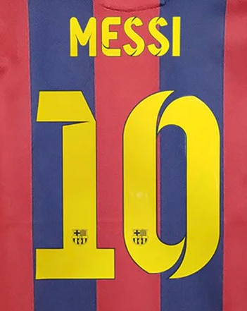 Barcelona 2014/15 Home Shirt (Red/Navy)_12
