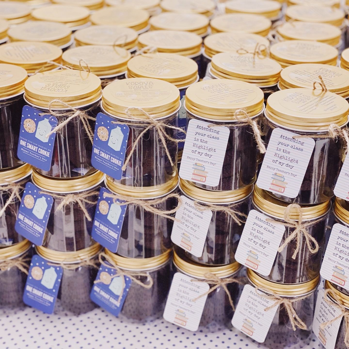 Limited Edition Teacher’s Day Gift (Sablès)_0