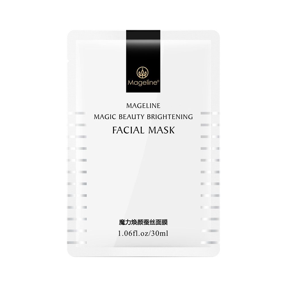 MAGELINE MAGIC BEAUTY BRIGHTENING FACIAL MASK_11