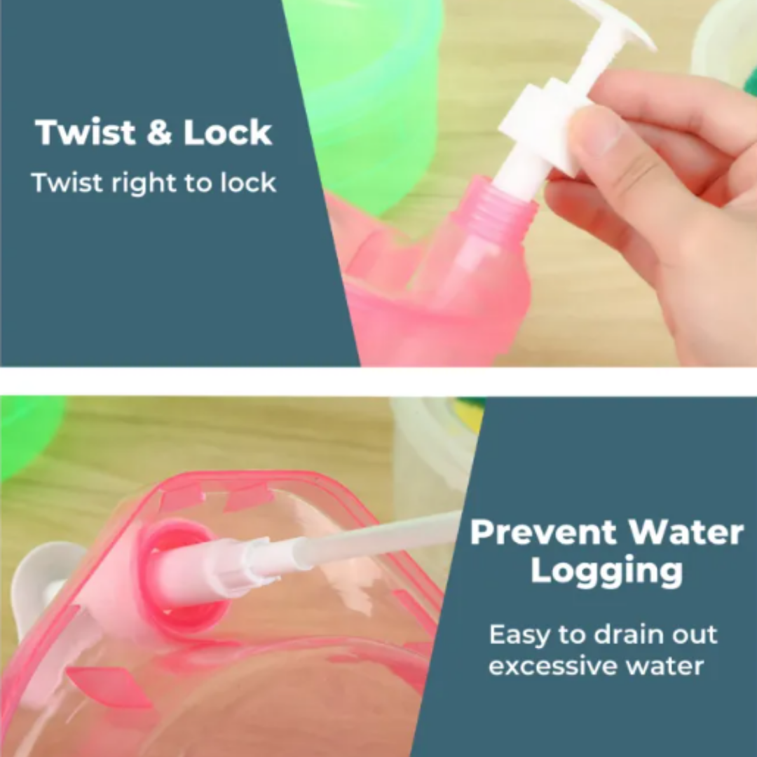 SOAP DISPENSER PUMP DISHWASH (BEKAS SABUN BASUH PINGGAN)_1