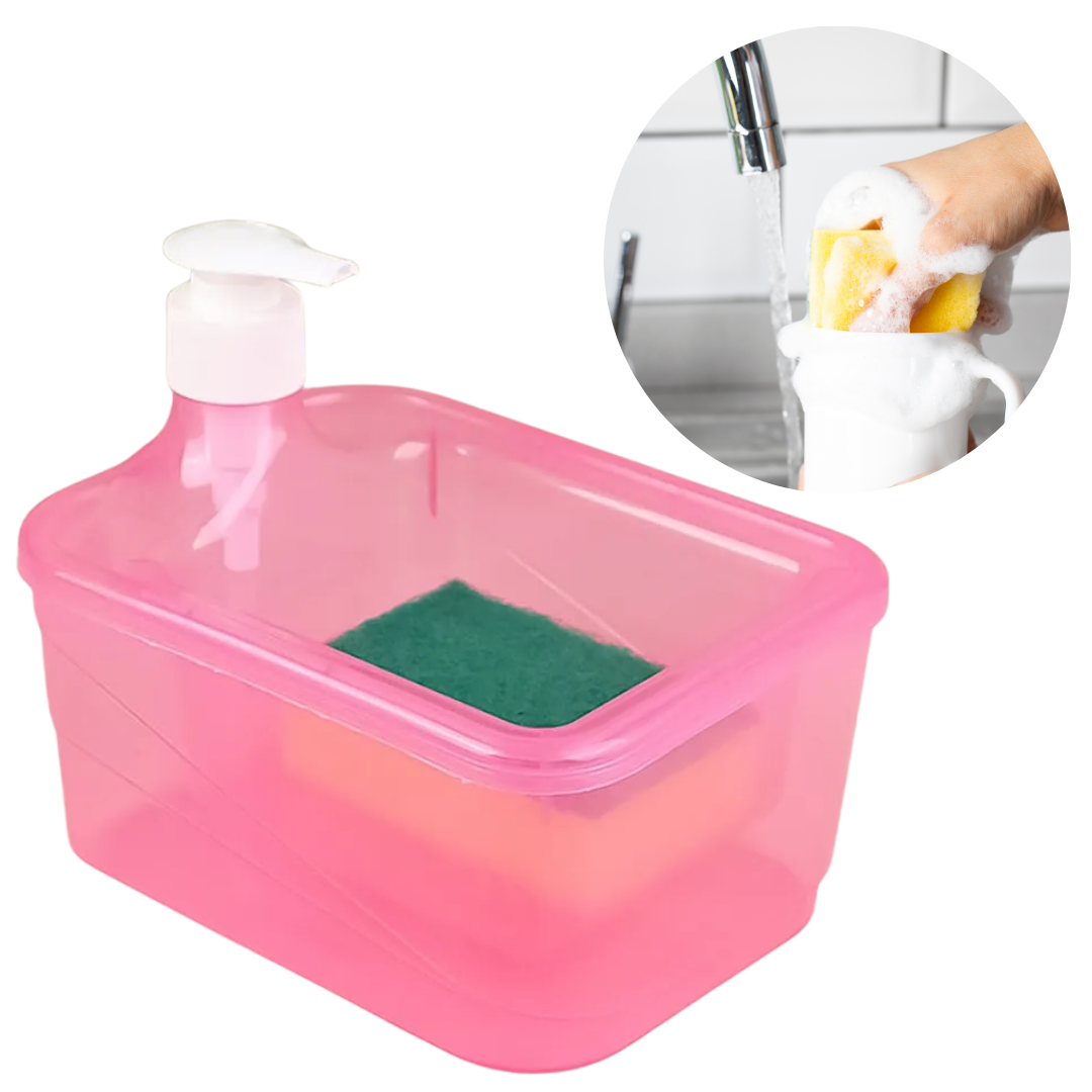 SOAP DISPENSER PUMP DISHWASH (BEKAS SABUN BASUH PINGGAN)_6