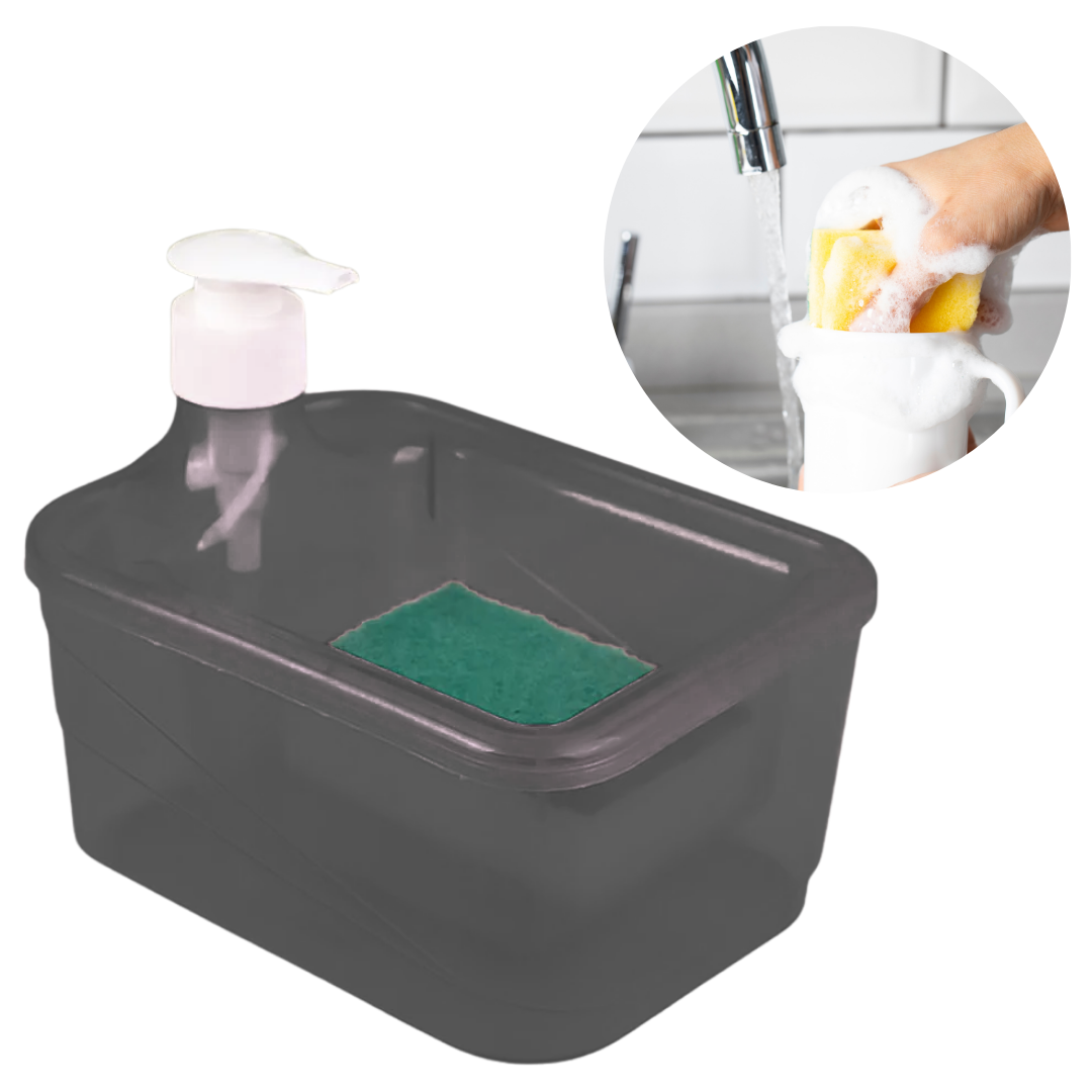 SOAP DISPENSER PUMP DISHWASH (BEKAS SABUN BASUH PINGGAN)_8