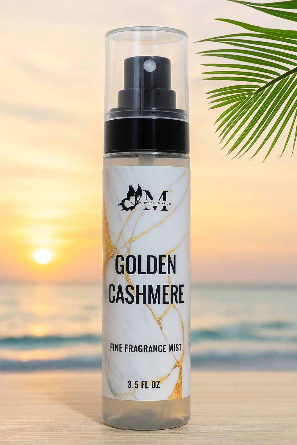 Golden Cashmere Body Mist (3.5 fl. oz)_1