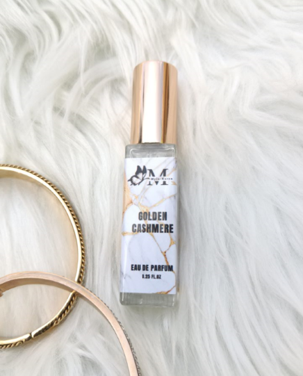 Golden Cashmere - Eau de Parfum (0.25 fl. oz)_1