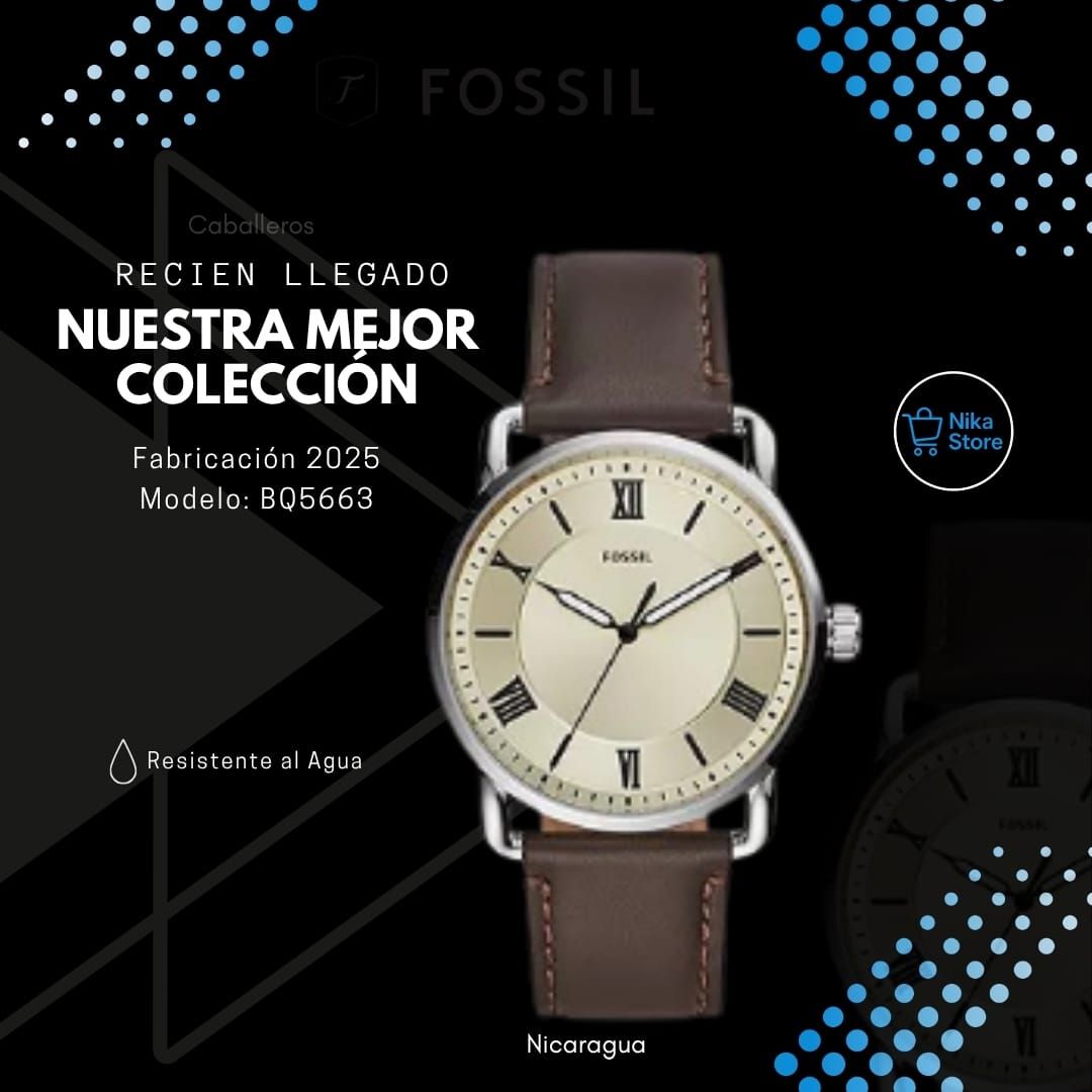 FOSSIL BQ5663_0