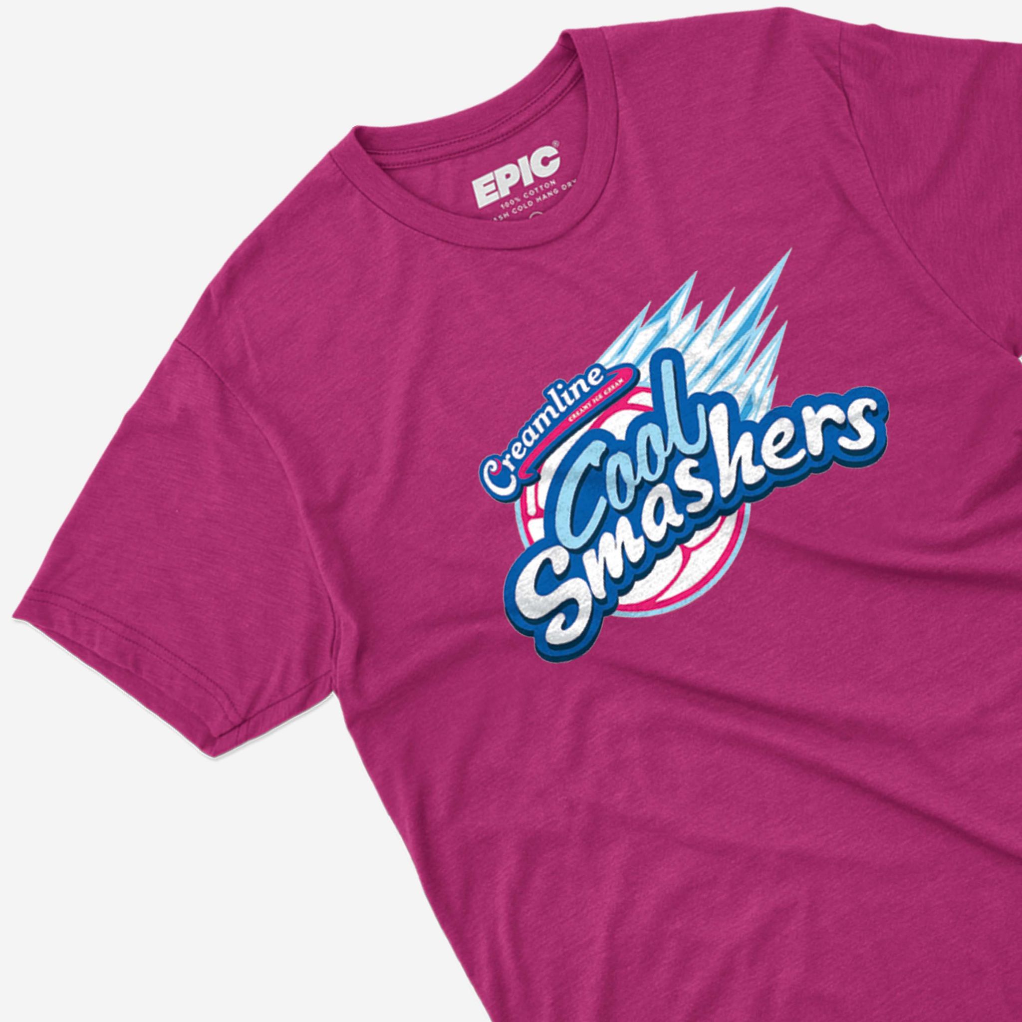 CREAMLINE COOL SMASHERS_1