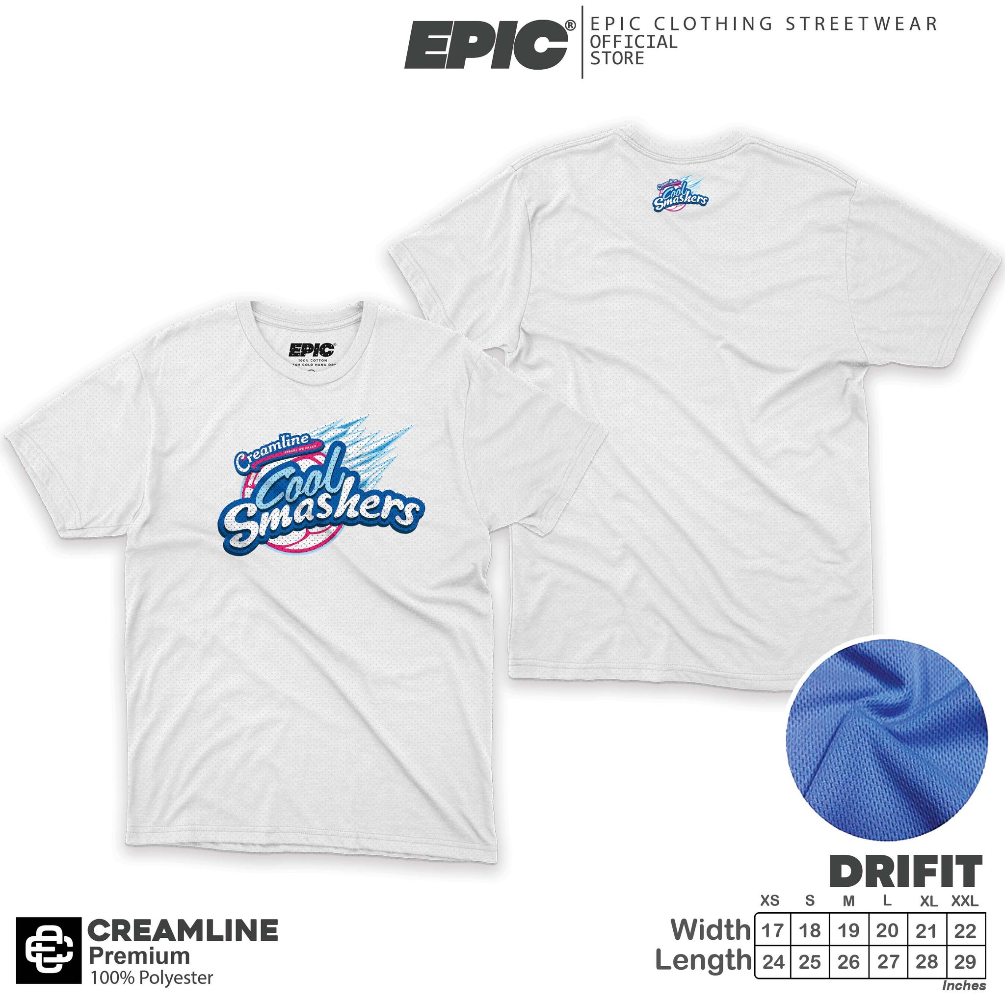 CREAMLINE COOL SMASHERS_3