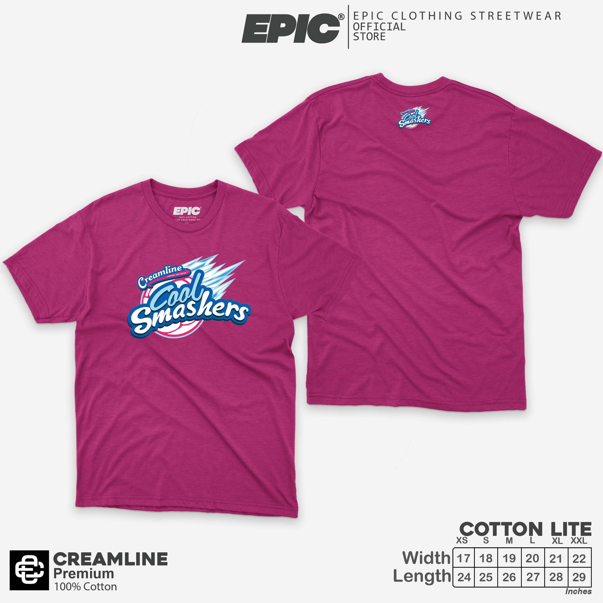 CREAMLINE COOL SMASHERS_7