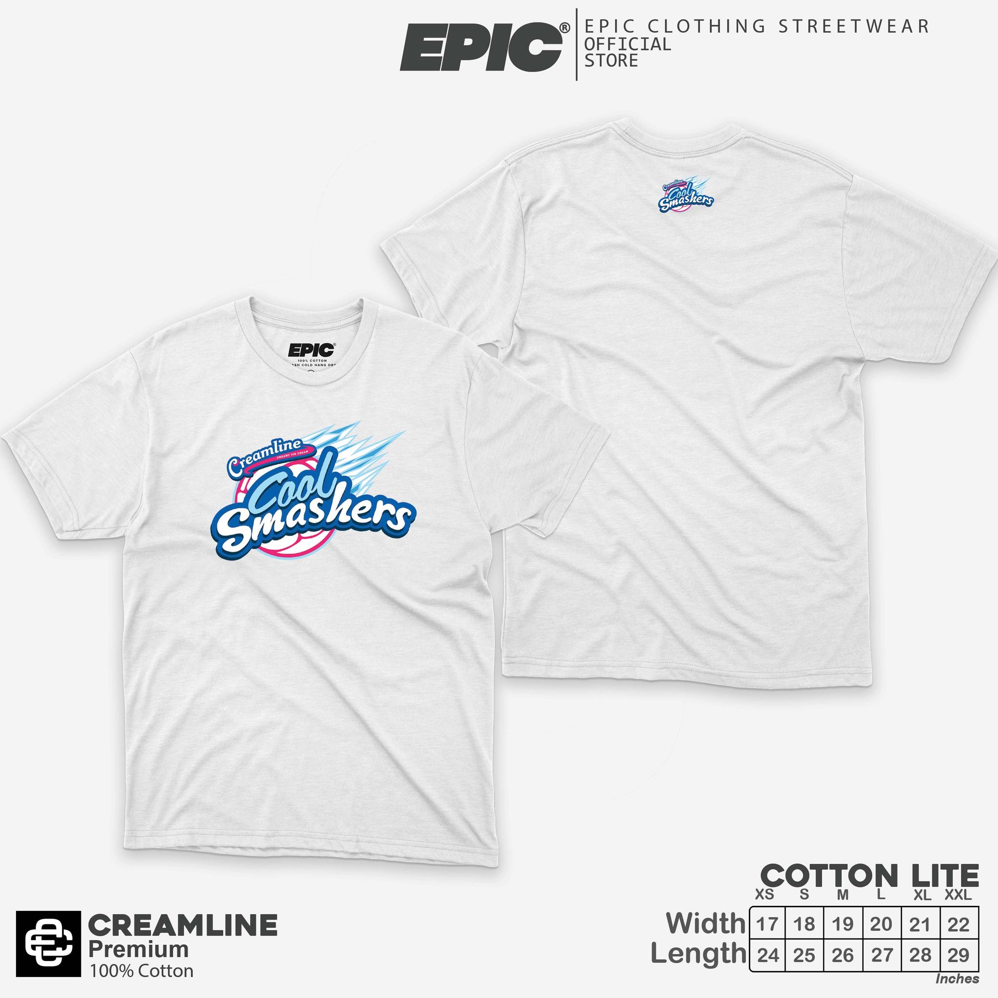 CREAMLINE COOL SMASHERS_11