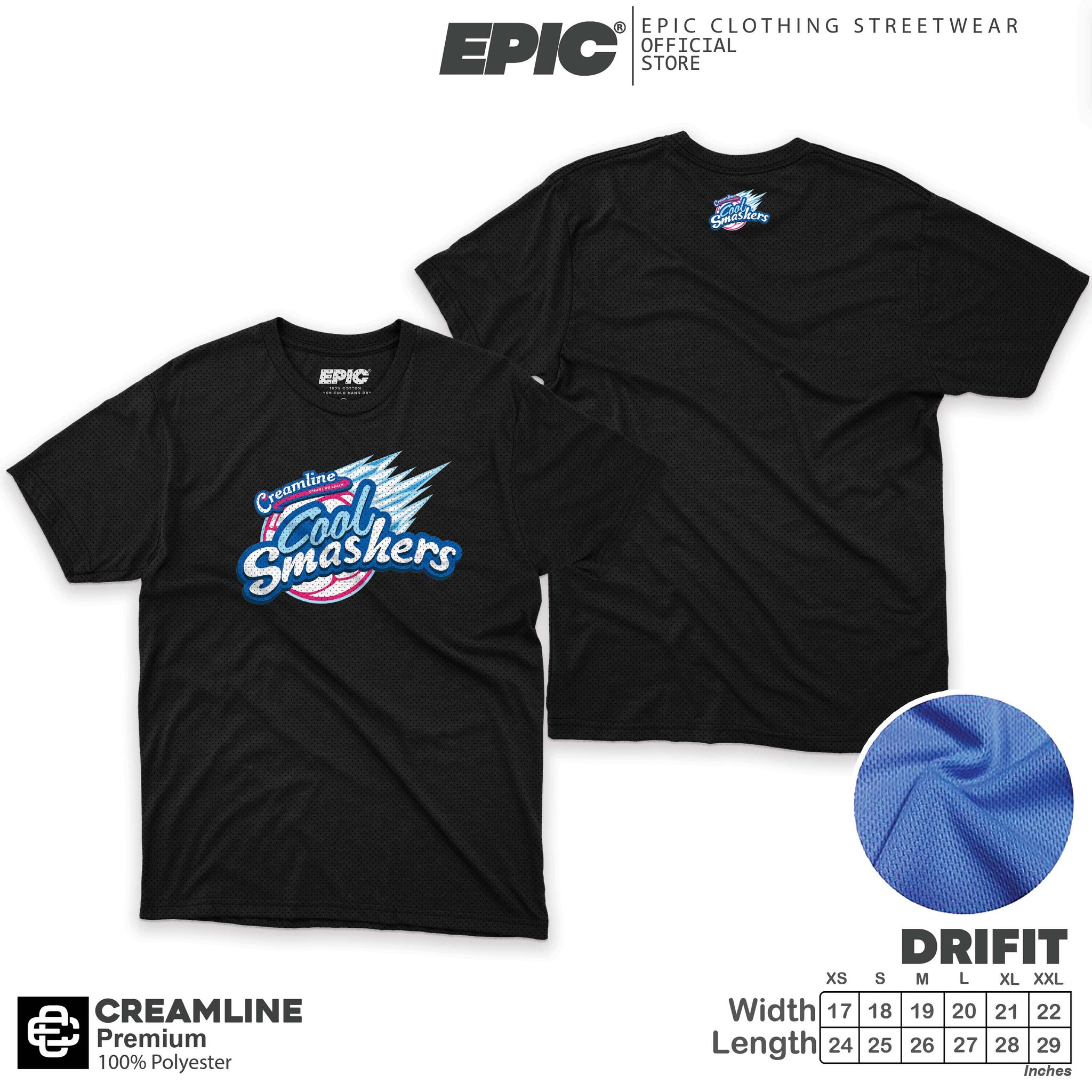 CREAMLINE COOL SMASHERS_6