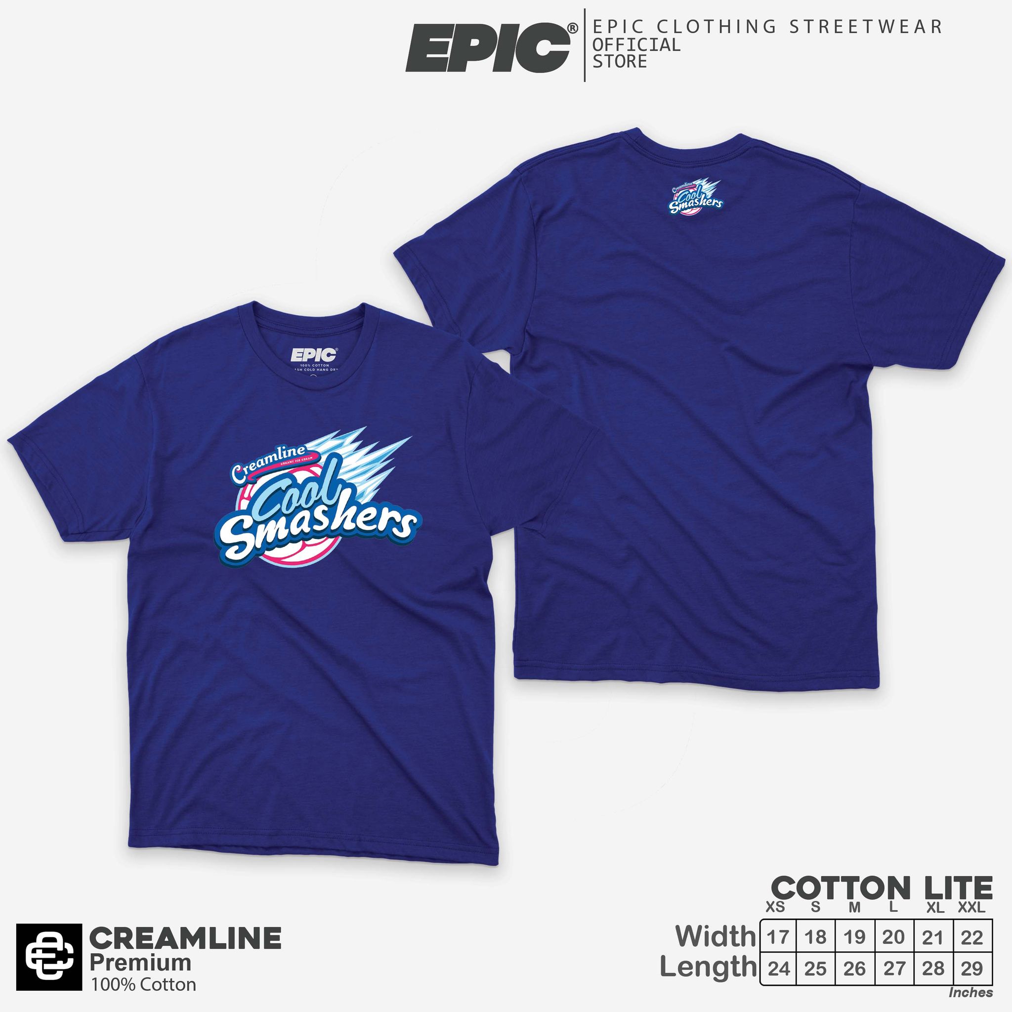 CREAMLINE COOL SMASHERS_8