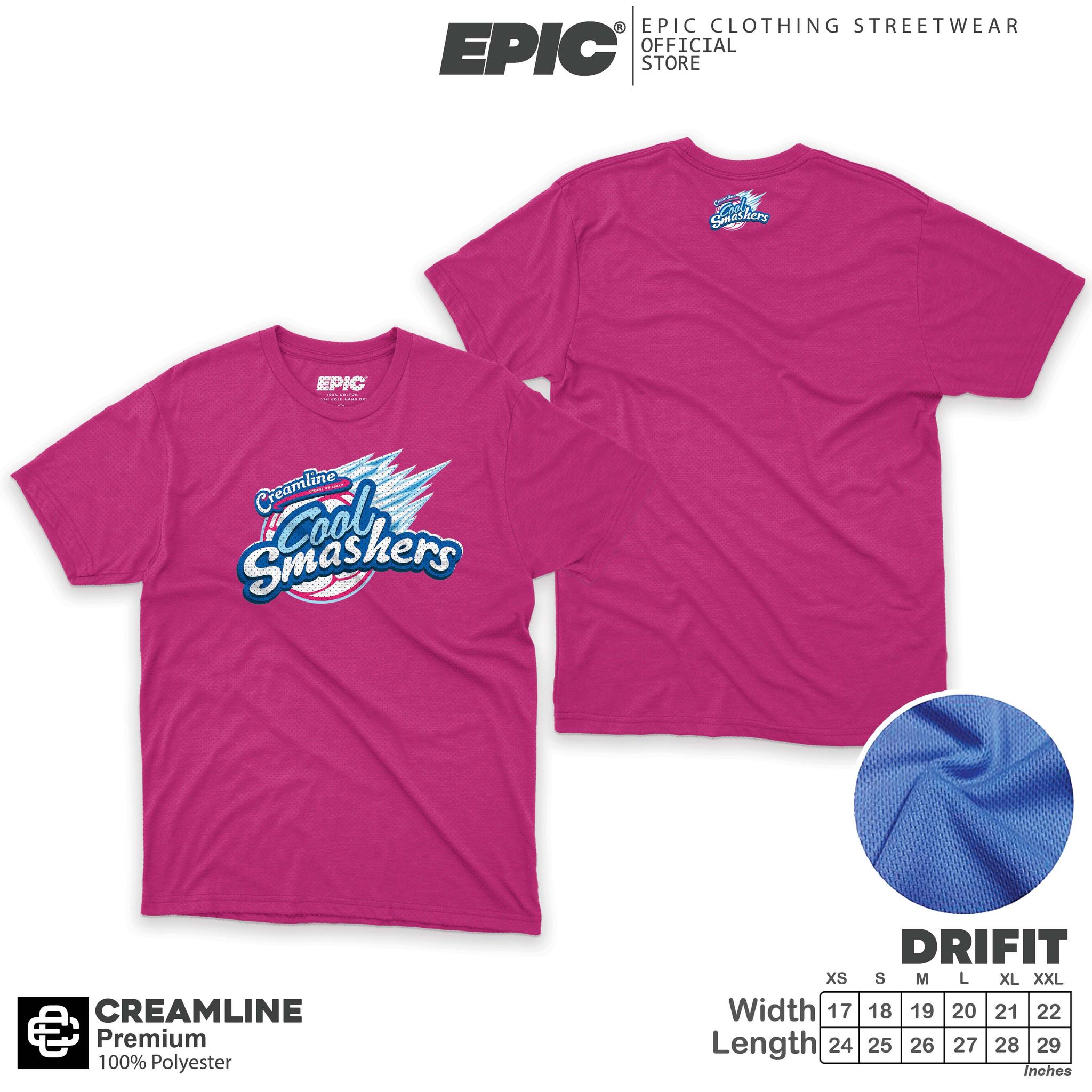 CREAMLINE COOL SMASHERS_5