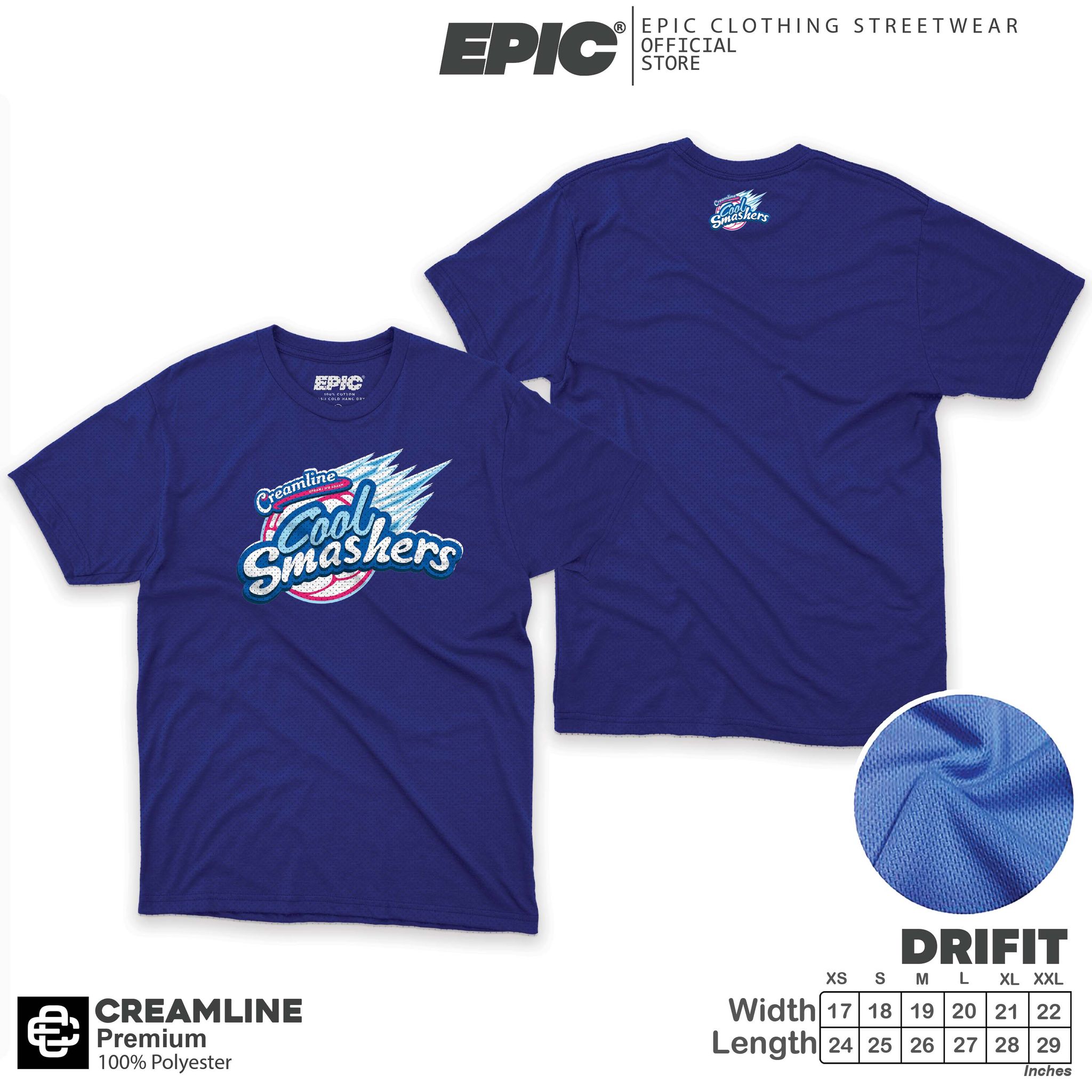 CREAMLINE COOL SMASHERS_4