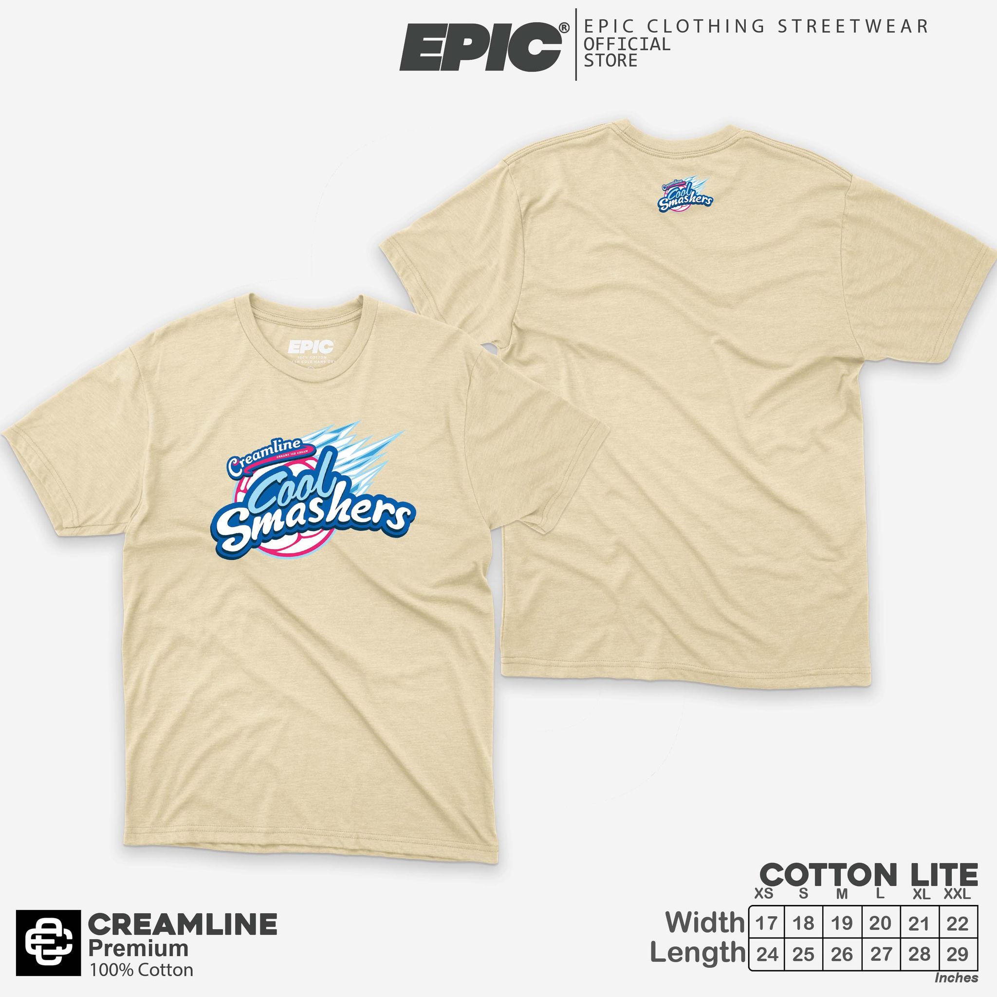 CREAMLINE COOL SMASHERS_10